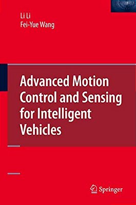 Advanced Motion Control And Sensing For Intelligent Vehicles-..
