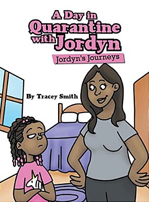 A Day In Quarantine With Jordyn: Jordyn's Journeys-..