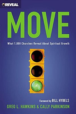 Move: What 1,000 Churches Reveal About Spiritual Growth-..