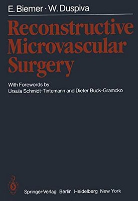 Reconstructive Microvascular Surgery-..