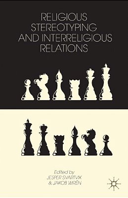 Religious Stereotyping And Interreligious Relations-..