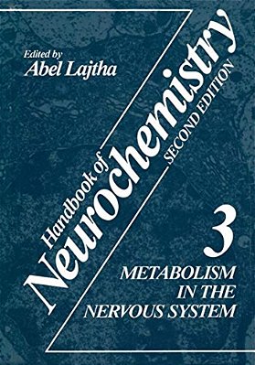 Metabolism In The Nervous System-..