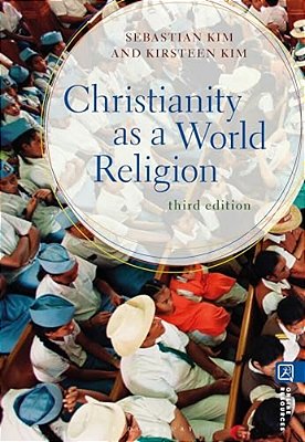Christianity As A World Religion-..