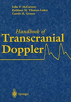 Handbook Of Transcranial Doppler-..