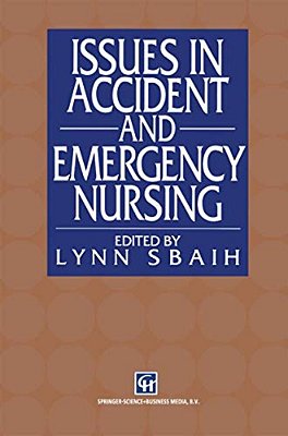 Issues In Accident And Emergency Nursing-..