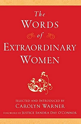 The Words Of Extraordinary Women-..