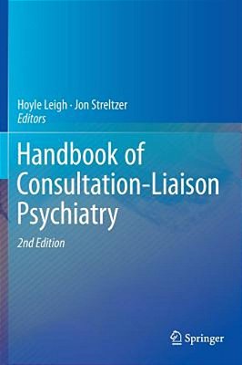 Handbook Of Consultation-Liaison Psychiatry-..
