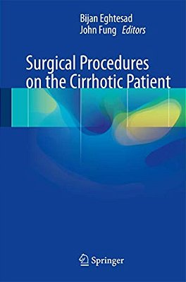 Surgical Procedures On The Cirrhotic Patient-..