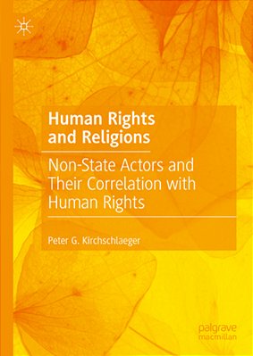 Human Rights And Religions: Non-State Actors And Their Correlation With Human Rights-..
