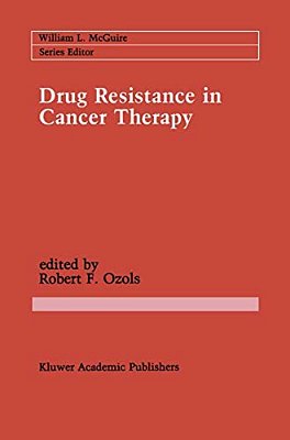Drug Resistance In Cancer Therapy-..