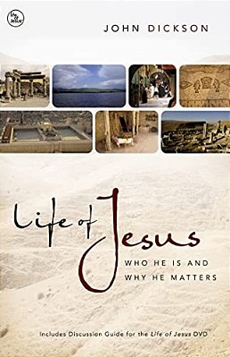 Life Of Jesus: Who He Is And Why He Matters-..