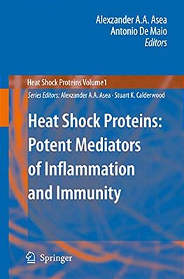 Heat Shock Proteins: Potent Mediators Of Inflammation And Immunity-..