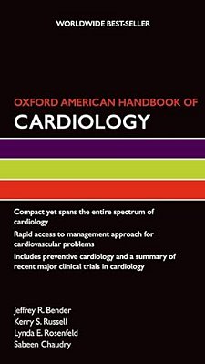 Oxford American Handbook Of Cardiology-..
