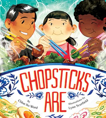 Chopsticks Are-..