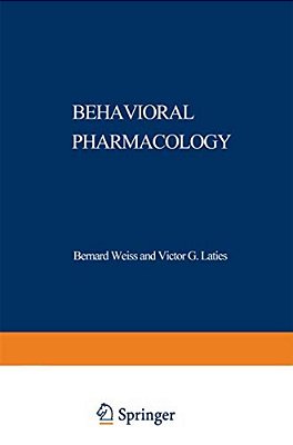 Behavioral Pharmacology: The Current Status-..