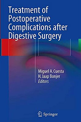 Treatment Of Postoperative Complications After Digestive Surgery-..