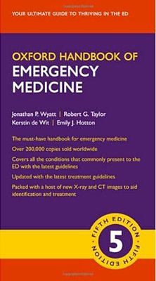 Oxford Handbook Of Emergency Medicine-..