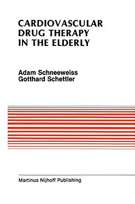Cardiovascular Drug Therapy In The Elderly-..