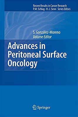 Advances In Peritoneal Surface Oncology-..