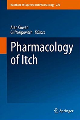 Pharmacology Of Itch-..