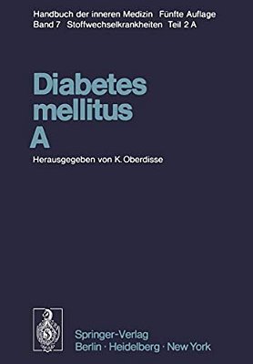 Diabetes Mellitus - A-..