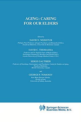 Aging: Caring For Our Elders-..