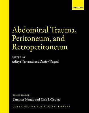 Abdominal Trauma, Peritoneum, And Retroperitoneum-..