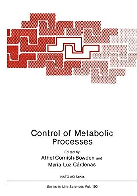 Control Of Metabolic Processes-..