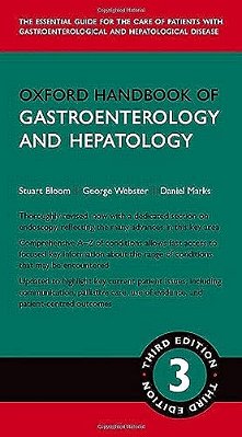 Oxford Handbook Of Gastroenterology & Hepatology-..