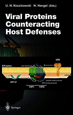 Viral Proteins Counteracting Host Defenses-..