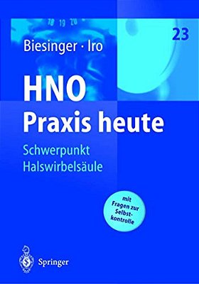 Schwerpunkt Halswirbelsäule-..