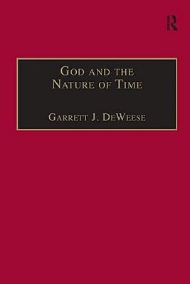 God And The Nature Of Time-..