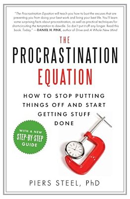 The Procrastination Equation-..