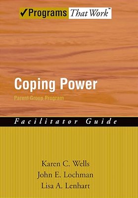 Coping Power Parent Group Program (Facilitator Guide)-..