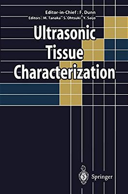 Ultrasonic Tissue Characterization-..