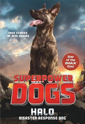 Superpower Dogs: Halo-..