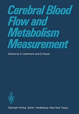 Cerebral Blood Flow And Metabolism Measurement-..