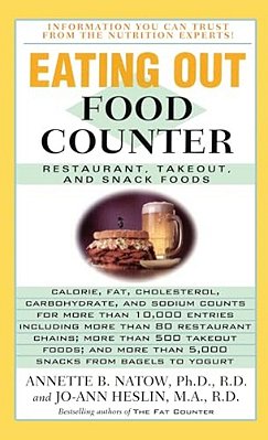 Eating Out Food Counter-..