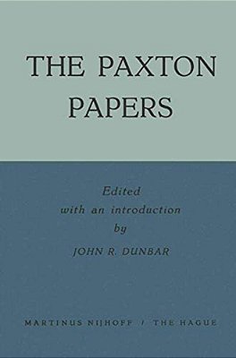 The Paxton Papers-..
