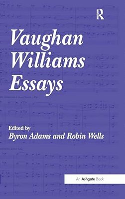 Vaughan Williams Essays-..