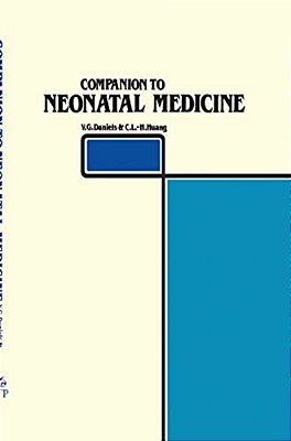 Companion To Neonatal Medicine-..