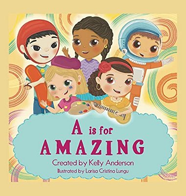 A Is For Amazing-..