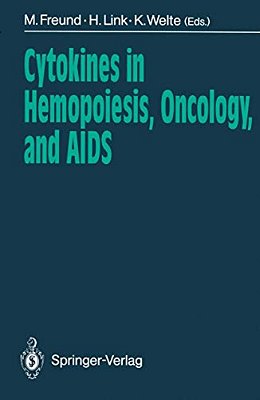 Cytokines In Hemopoiesis, Oncology, And Aids-..