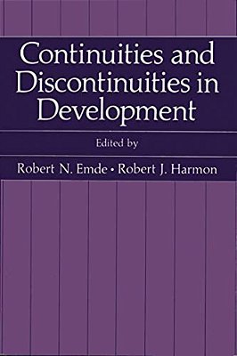 Continuities And Discontinuities In Development-..