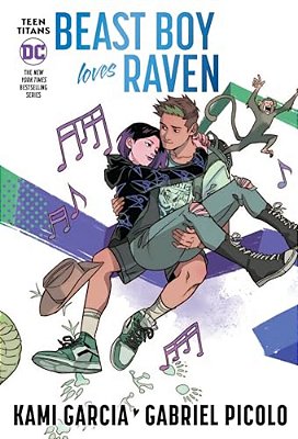 Teen Titans: Beast Boy Loves Raven (Connecting Cover Edition)-..