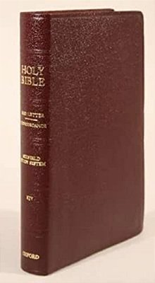 Old Scofield Study Bible-Kjv-classic: 1917 Notes-..