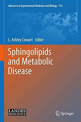 Sphingolipids And Metabolic Disease-..