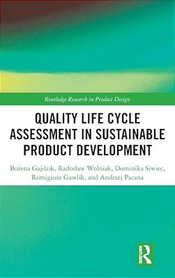 Quality Life Cycle Assessment In Sustainable Product Development-..