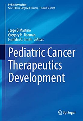 Pediatric Cancer Therapeutics Development-..