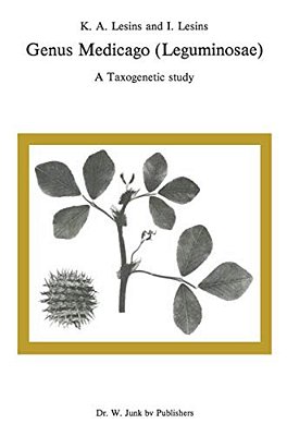 Genus Medicago (Leguminosae): A Taxogenetic Study-..